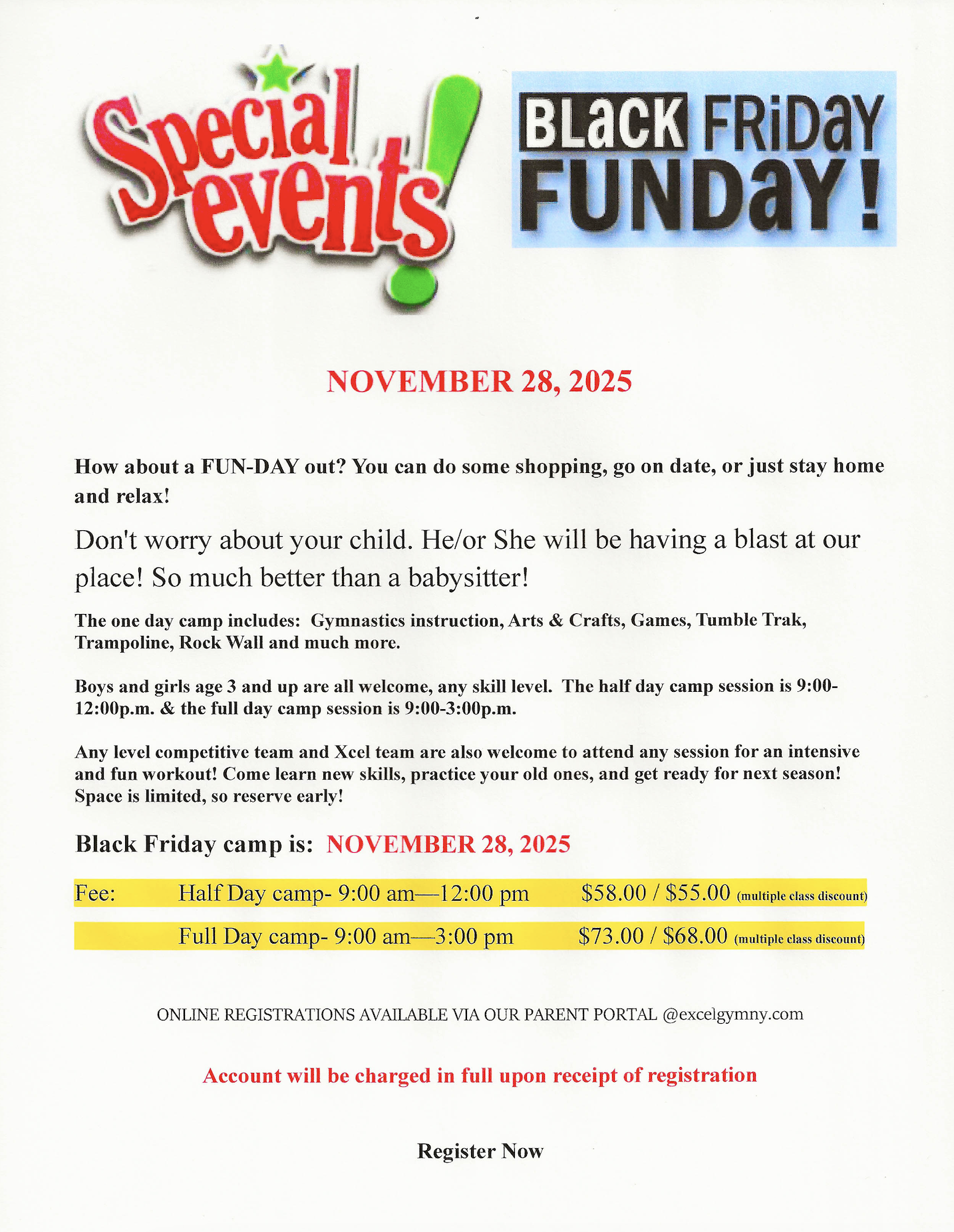 Black-Friday-Camp-Excel-Gymnastics-2025