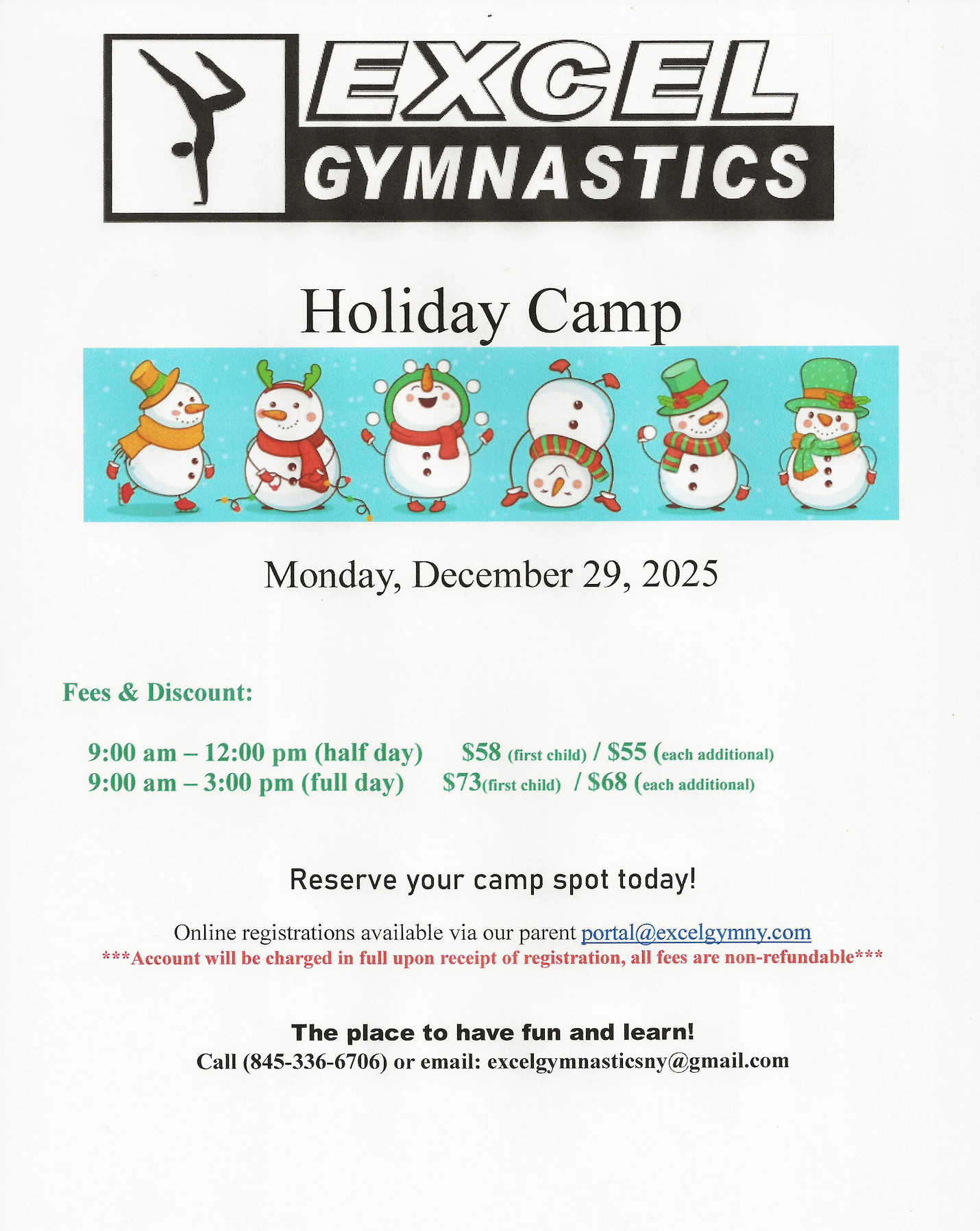 Holiday-Camps-Excel-Gymnastics-2025